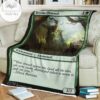 Kld 272 Terrain Elemental Game Mtg Magic The Gathering Fleece Blanket