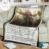 Kld 34 Visionary Augmenter Game Mtg Magic The Gathering Fleece Blanket