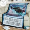 Kld 38 Aether Tradewinds Game Mtg Magic The Gathering Fleece Blanket