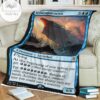 Kld 39 Aethersquall Ancient Game Mtg Magic The Gathering Fleece Blanket