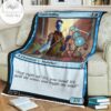 Kld 42 Curio Vendor Game Mtg Magic The Gathering Fleece Blanket