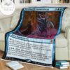 Kld 56 Metallurgic Summonings Game Mtg Magic The Gathering Fleece Blanket