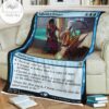 Kld 62 Saheeli S Artistry Game Mtg Magic The Gathering Fleece Blanket