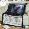 Kld 76 Die Young Game Mtg Magic The Gathering Fleece Blanket