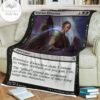 Kld 80 Essence Extraction Game Mtg Magic The Gathering Fleece Blanket