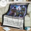 Kld 91 Maulfist Squad Game Mtg Magic The Gathering Fleece Blanket