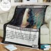 Kld 98 Prakhata Club Security Game Mtg Magic The Gathering Fleece Blanket