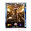 League Of Legends Ahri Custom Name Sherpa Blanket