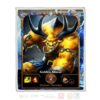 League Of Legends Alistar Custom Name Sherpa Blanket