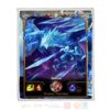 League Of Legends Anivia Custom Name Sherpa Blanket