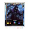 League Of Legends Aphelios Custom Name Sherpa Blanket