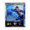 League Of Legends Ashe Custom Name Sherpa Blanket