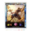 League Of Legends Azir Custom Name Sherpa Blanket