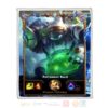 League Of Legends Bard Custom Name Sherpa Blanket