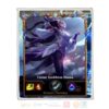 League Of Legends Diana Custom Name Sherpa Blanket