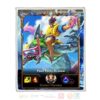 League Of Legends Draven Custom Name Sherpa Blanket
