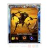 League Of Legends Fiddlesticks Custom Name Sherpa Blanket