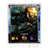 League Of Legends Gangplank Custom Name Sherpa Blanket