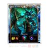 League Of Legends Hecarim Custom Name Sherpa Blanket