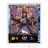 League Of Legends Irelia Custom Name Sherpa Blanket