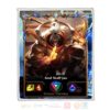 League Of Legends Jax Custom Name Sherpa Blanket
