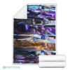 League Of Legends KDA Skin Blanket