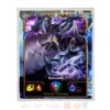 League Of Legends Kassadin Custom Name Sherpa Blanket