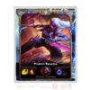 League Of Legends Katarina Custom Name Sherpa Blanket