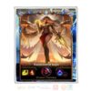 League Of Legends Kayle Custom Name Sherpa Blanket