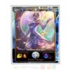 League Of Legends Lux Custom Name Sherpa Blanket