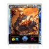 League Of Legends Pantheon Custom Name Sherpa Blanket