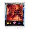 League Of Legends Quinn Custom Name Sherpa Blanket
