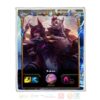 League Of Legends Rakan Custom Name Sherpa Blanket