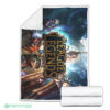 League Of Legends Riot Game Blanket
