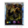 League Of Legends Shen Custom Name Sherpa Blanket