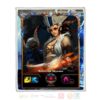 League Of Legends Shyvana Custom Name Sherpa Blanket
