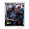 League Of Legends Sylas Custom Name Sherpa Blanket