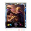 League Of Legends Talon Custom Name Sherpa Blanket