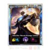 League Of Legends Thresh Custom Name Sherpa Blanket