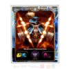 League Of Legends Twisted Fate Custom Name Sherpa Blanket