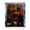 League Of Legends Urgot Custom Name Sherpa Blanket