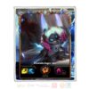 League Of Legends Vex Custom Name Sherpa Blanket