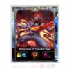 League Of Legends Viego Custom Name Sherpa Blanket
