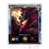 League Of Legends Warwick Custom Name Sherpa Blanket