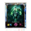 League Of Legends Xerath Custom Name Sherpa Blanket
