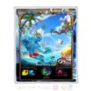 League Of Legends Zac Custom Name Sherpa Blanket