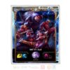 League Of Legends Zed Custom Name Sherpa Blanket