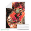 League of Legends Noxus Bros Blanket
