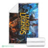 League Of Legend Themse Blanket