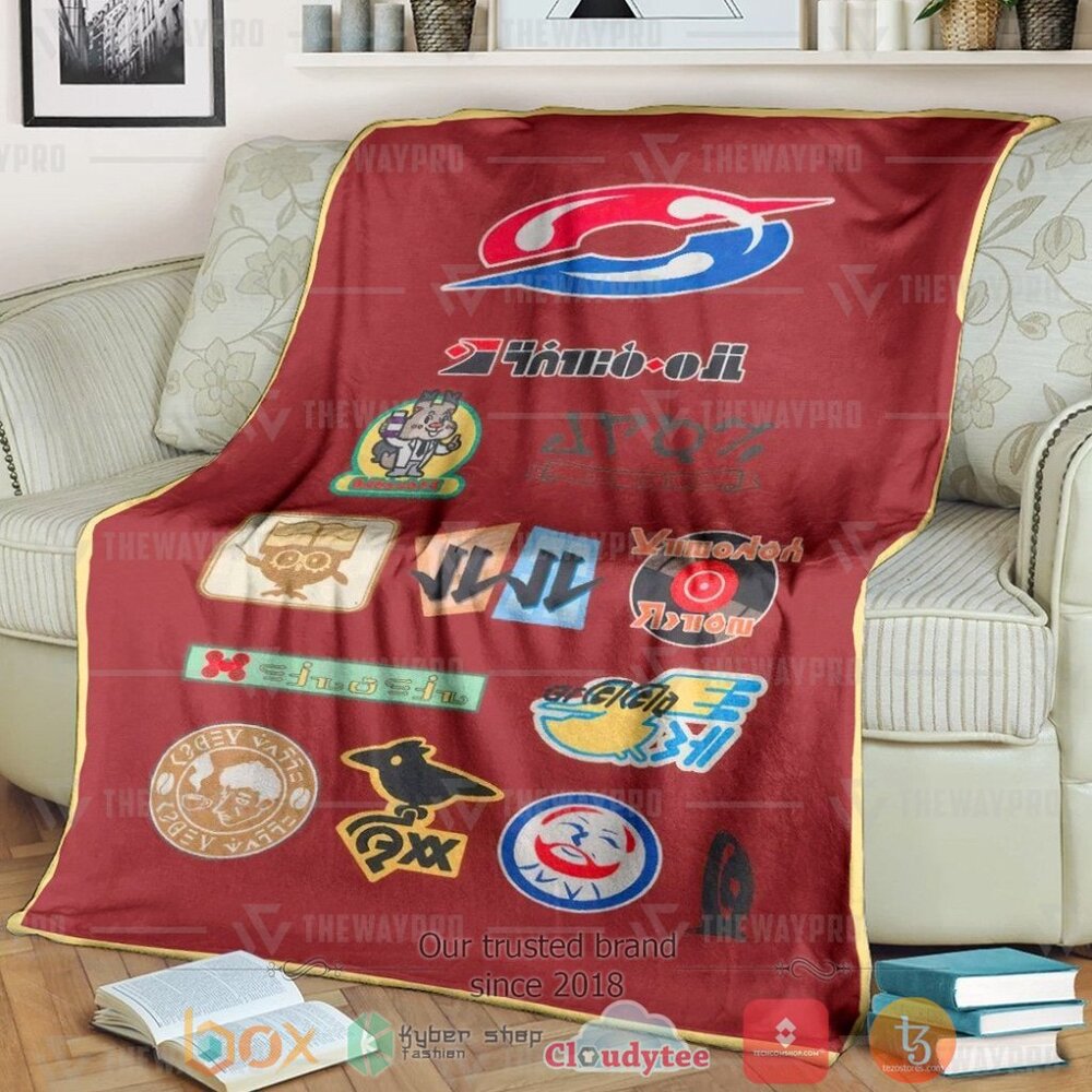 Leons Champion Cape Custom Soft Blanket Leons Champion Cape Custom Soft Blanket
